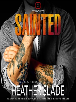 cover image of Sainted